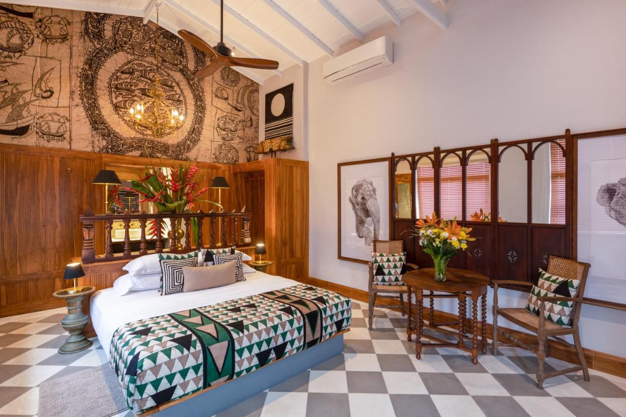 55Tg Boutique Suites Colombo Eksteriør billede