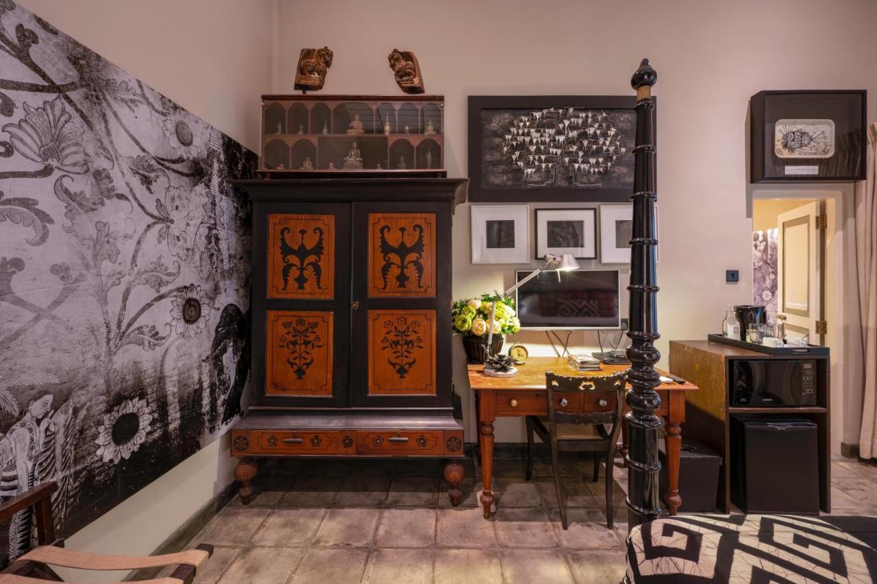 55Tg Boutique Suites Colombo Eksteriør billede