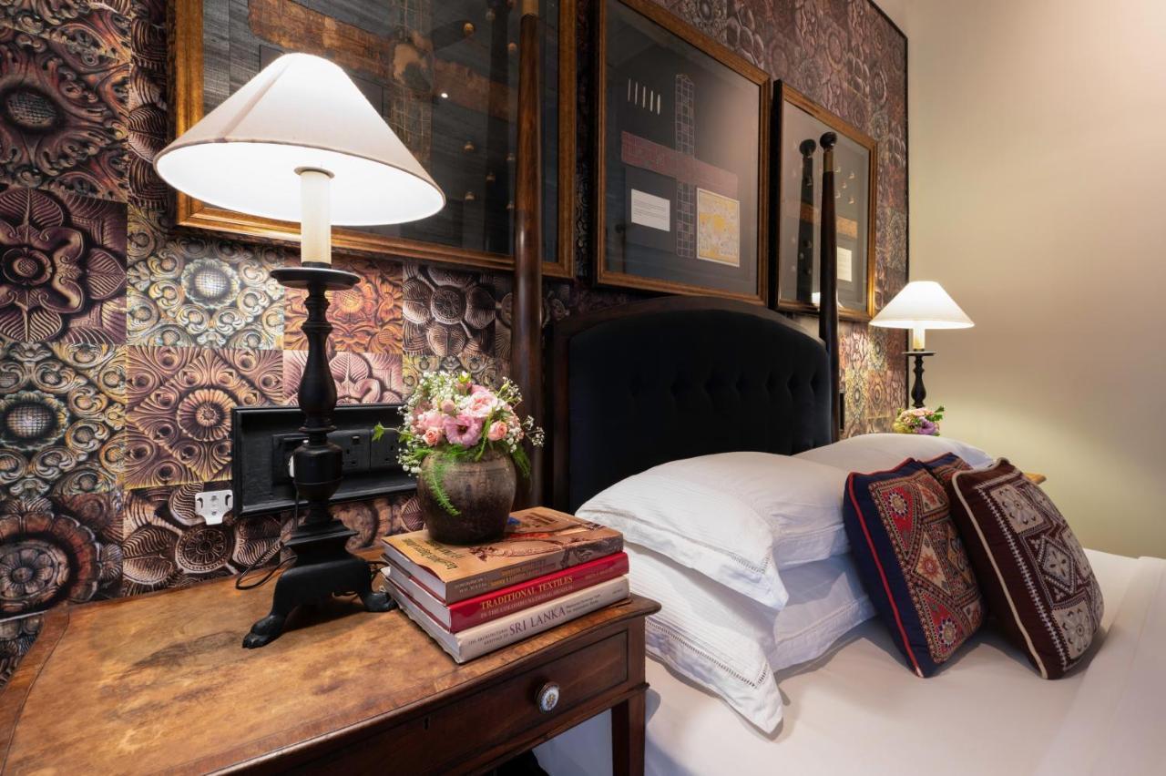 55Tg Boutique Suites Colombo Eksteriør billede