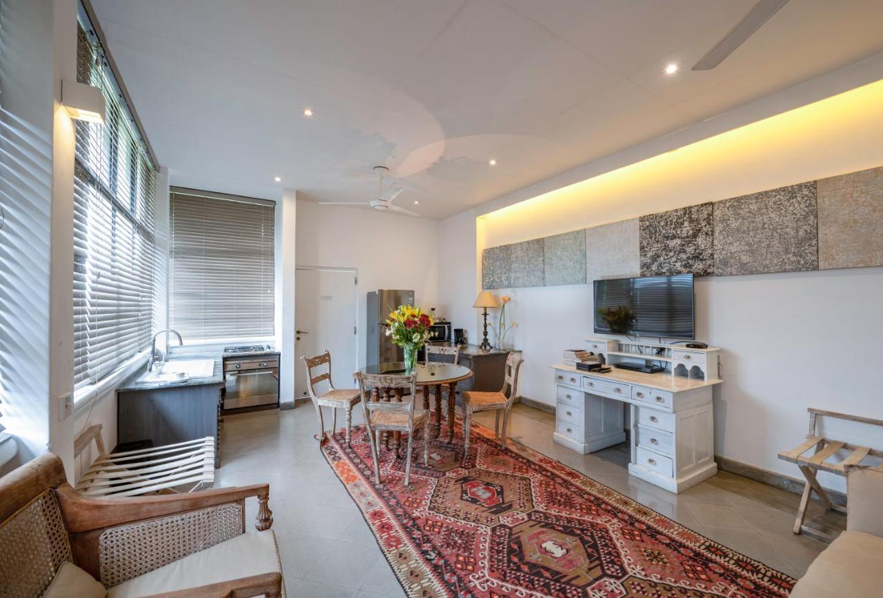 55Tg Boutique Suites Colombo Eksteriør billede