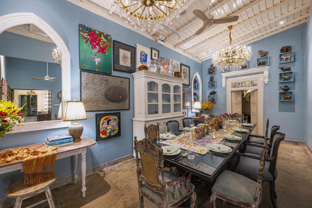 55Tg Boutique Suites Colombo Eksteriør billede