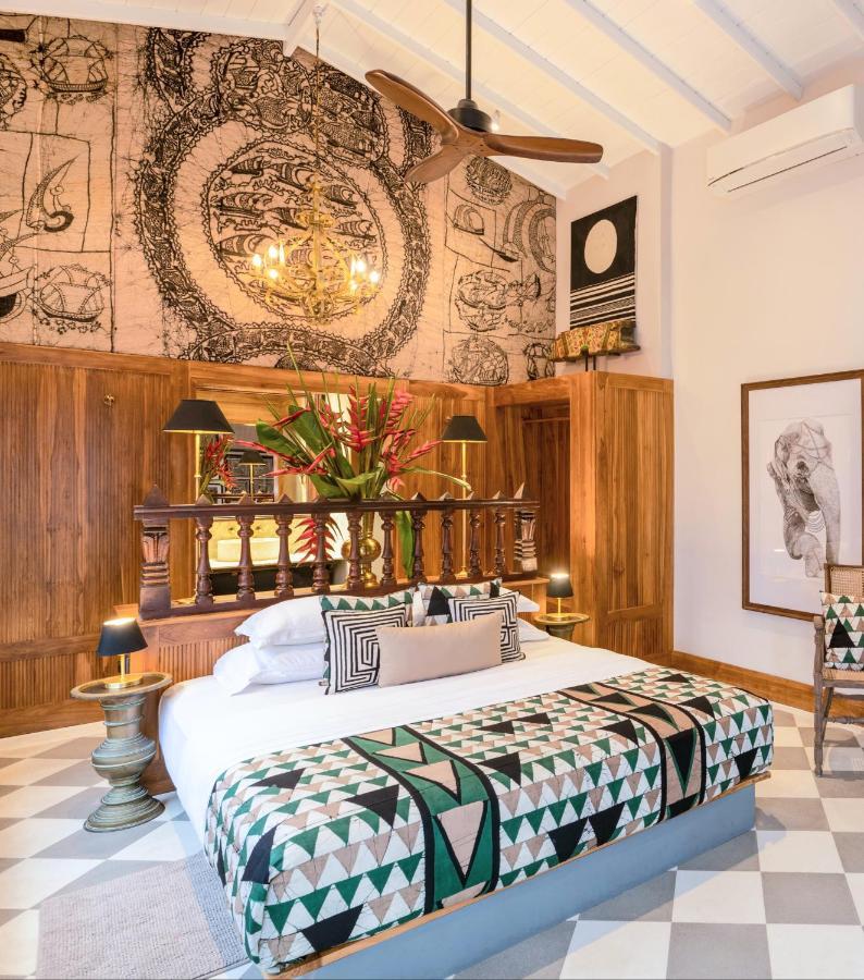55Tg Boutique Suites Colombo Eksteriør billede