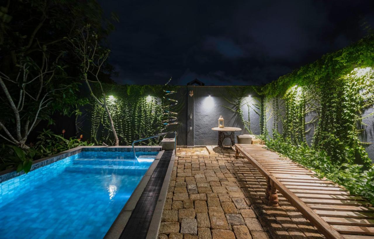 55Tg Boutique Suites Colombo Eksteriør billede