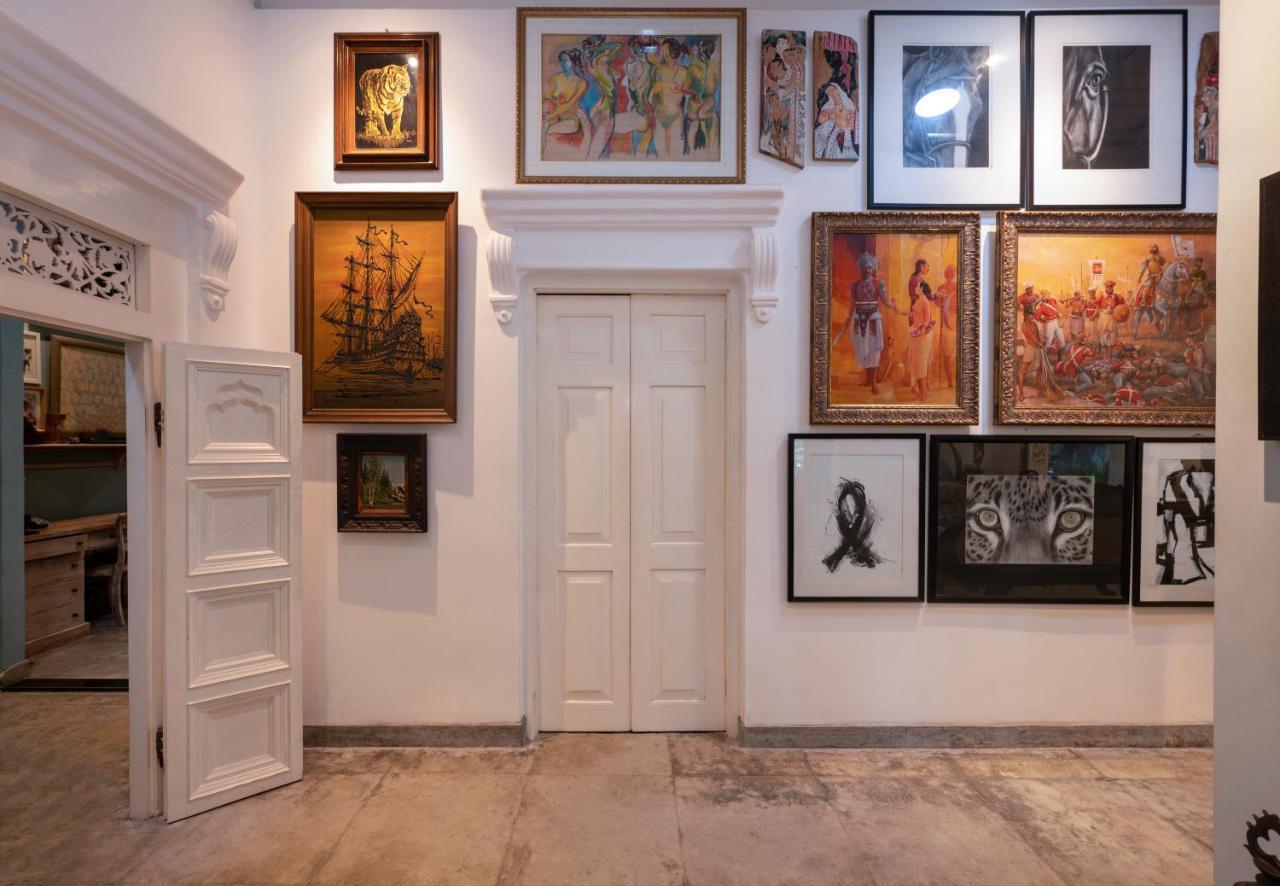 55Tg Boutique Suites Colombo Eksteriør billede