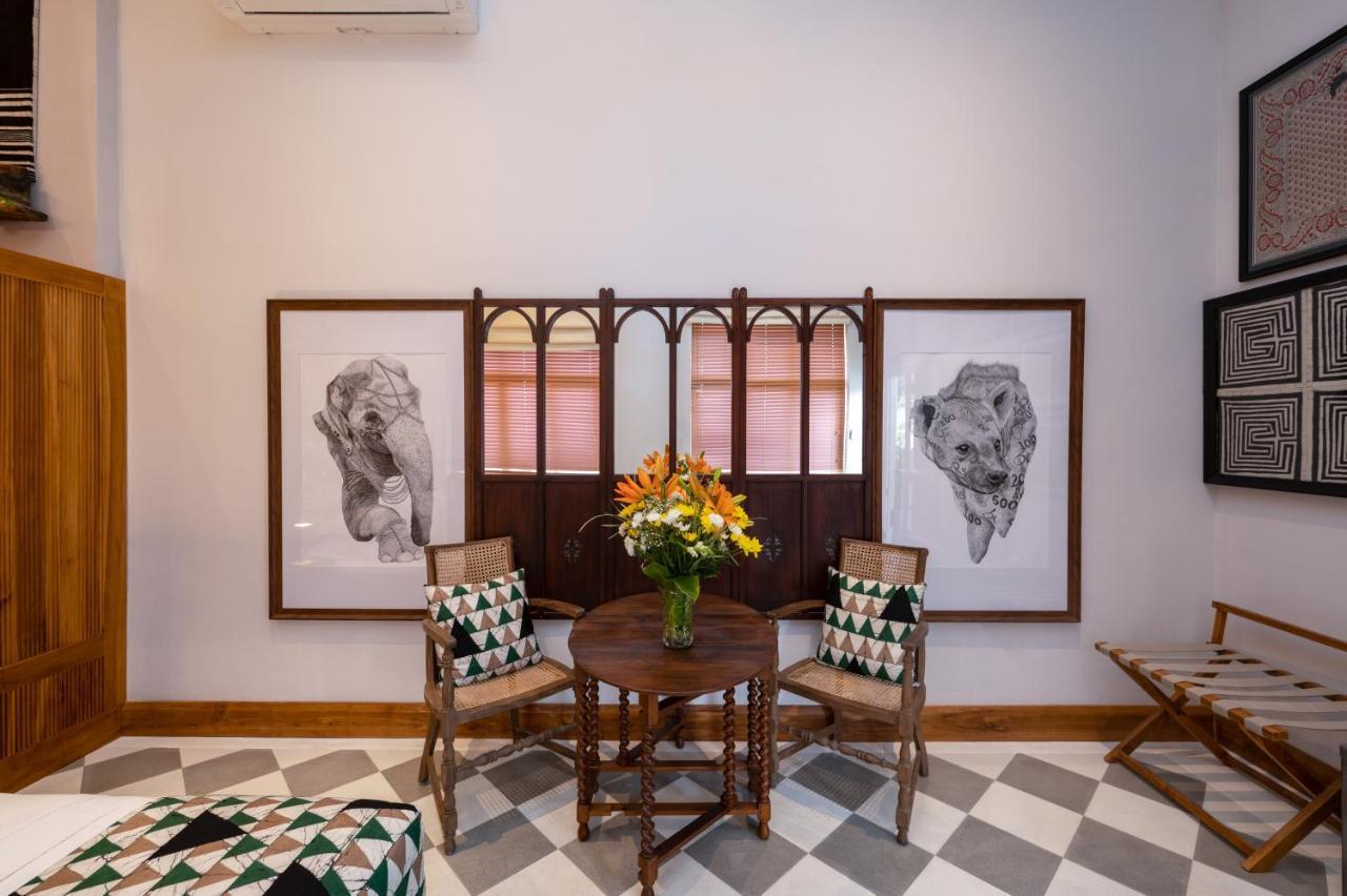 55Tg Boutique Suites Colombo Eksteriør billede