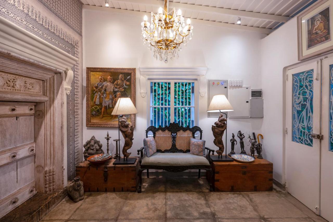 55Tg Boutique Suites Colombo Eksteriør billede