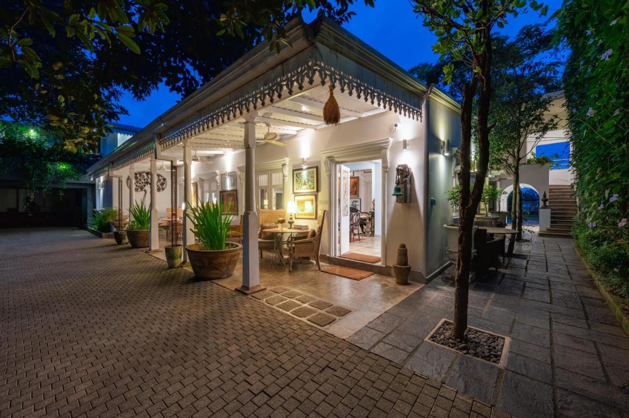 55Tg Boutique Suites Colombo Eksteriør billede