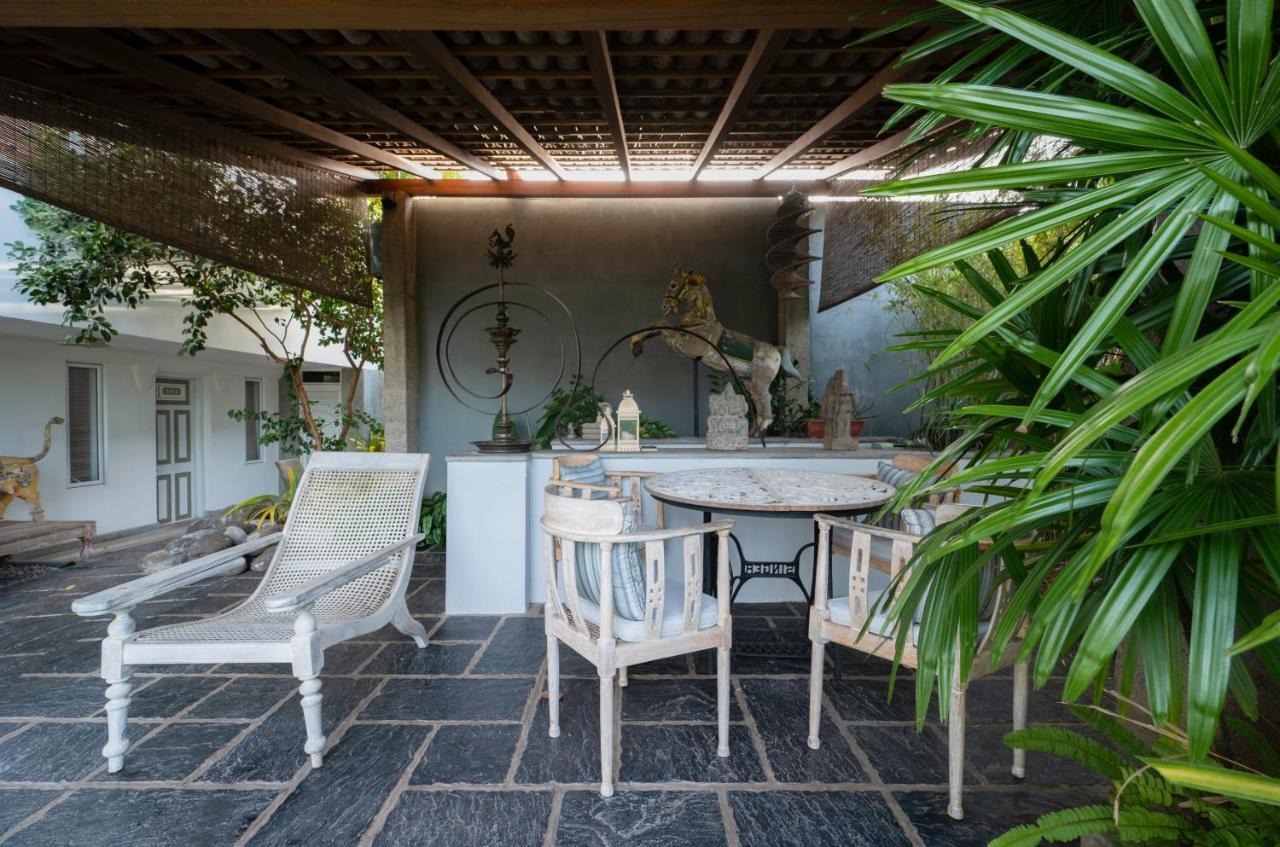 55Tg Boutique Suites Colombo Eksteriør billede