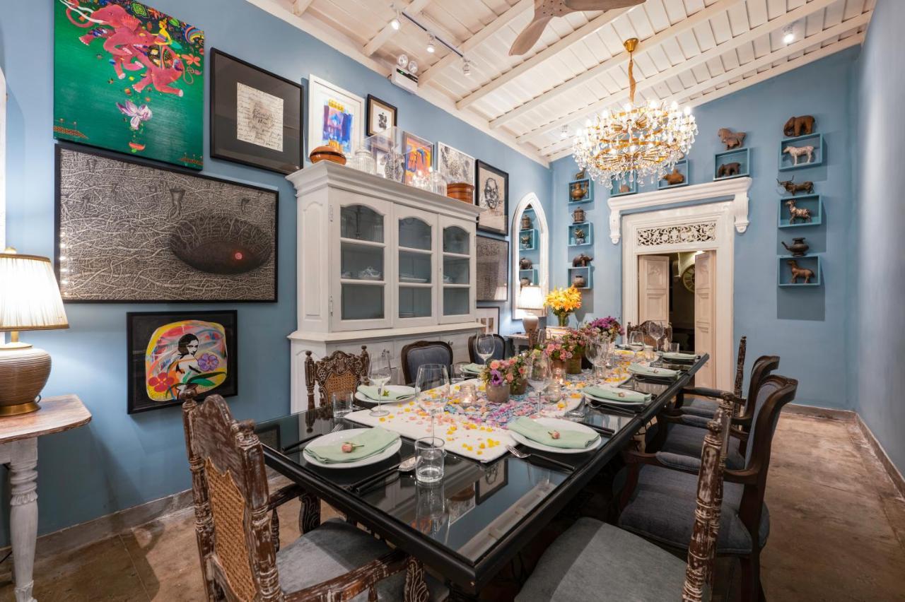 55Tg Boutique Suites Colombo Eksteriør billede