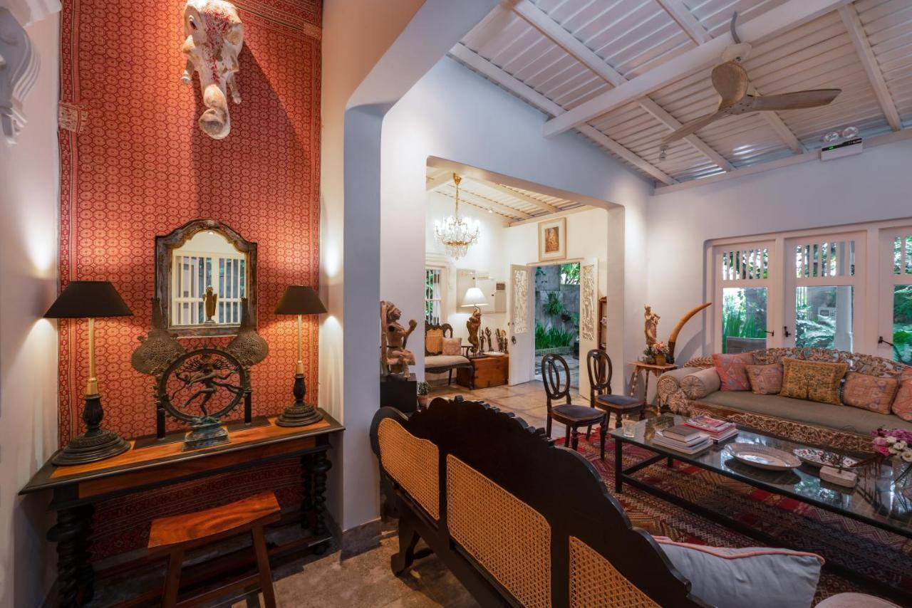 55Tg Boutique Suites Colombo Eksteriør billede
