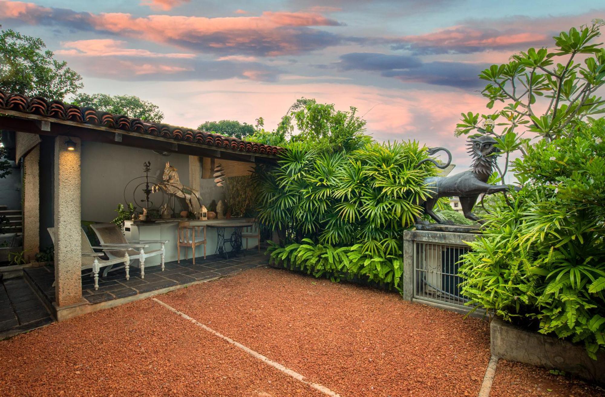 55Tg Boutique Suites Colombo Eksteriør billede