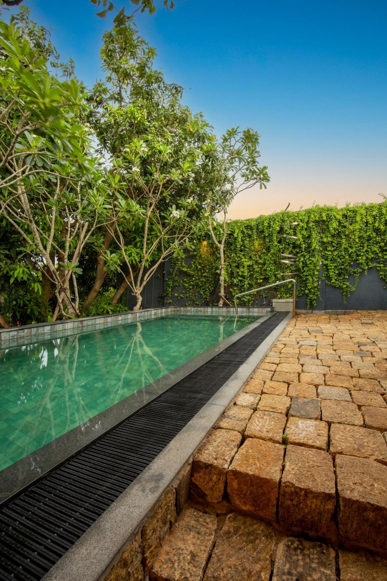 55Tg Boutique Suites Colombo Eksteriør billede