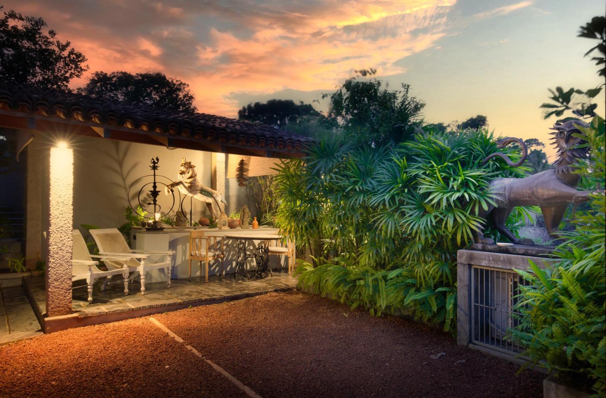 55Tg Boutique Suites Colombo Eksteriør billede