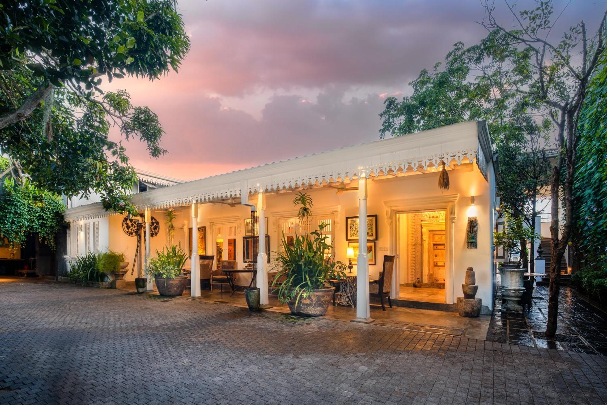 55Tg Boutique Suites Colombo Eksteriør billede