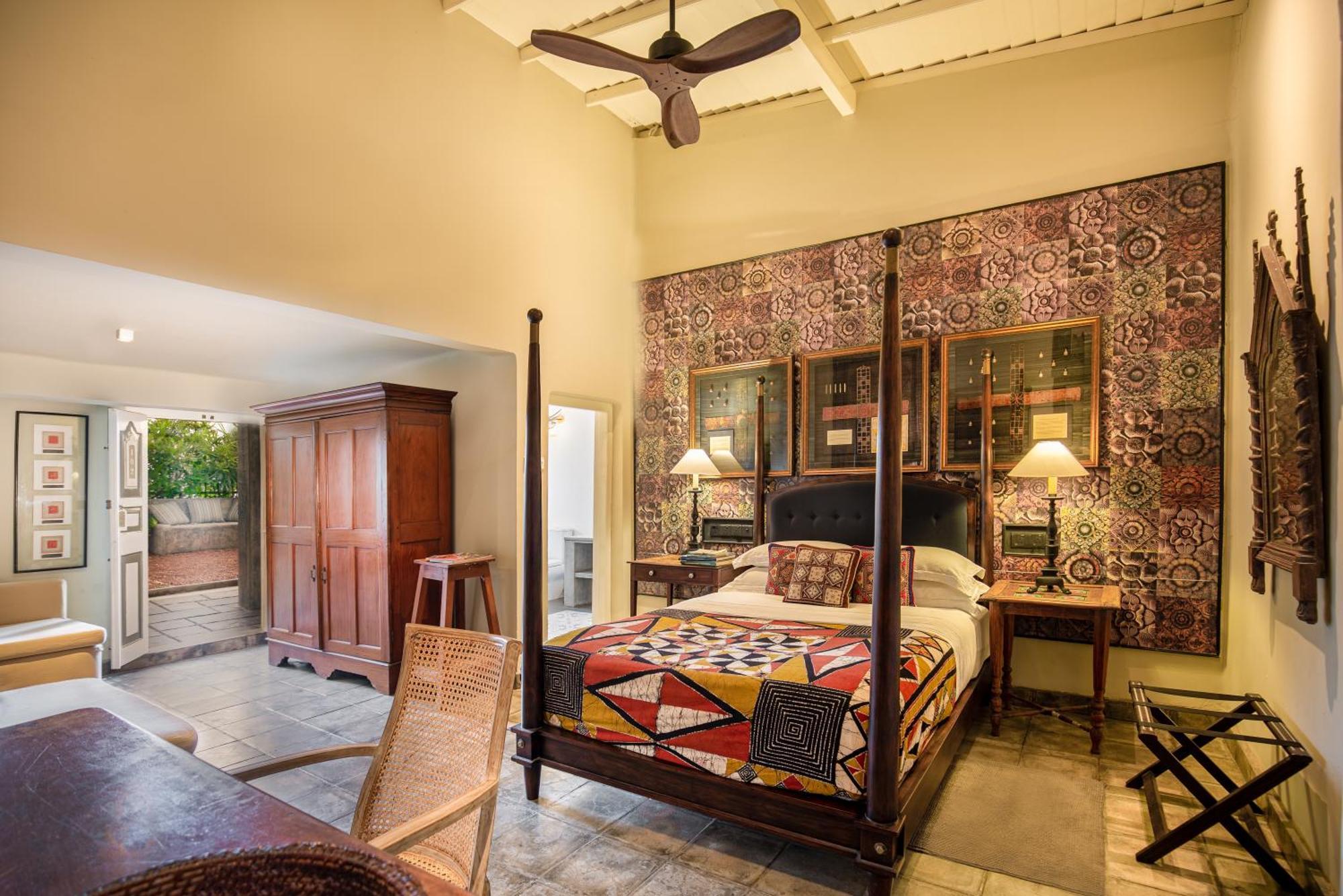 55Tg Boutique Suites Colombo Eksteriør billede