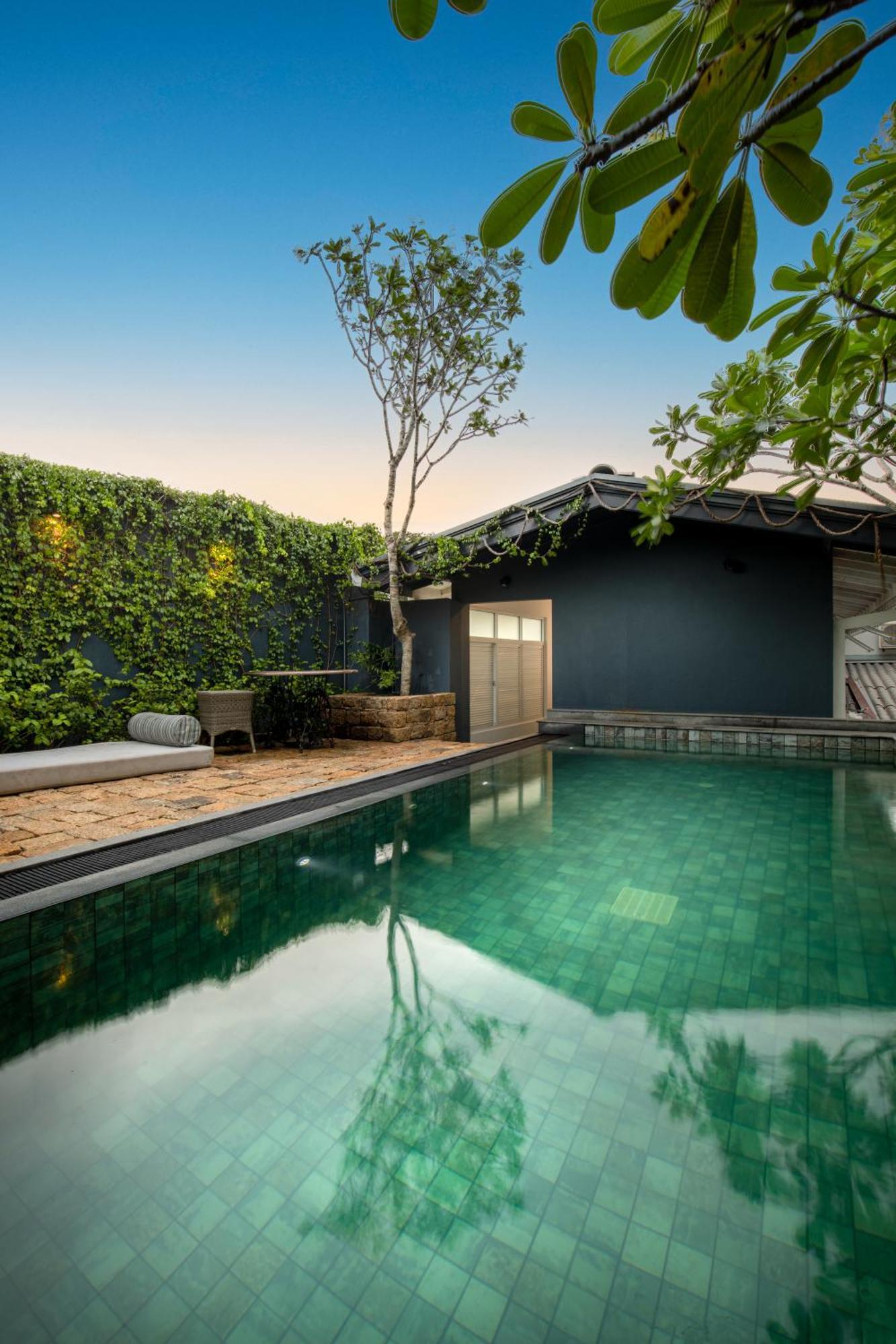 55Tg Boutique Suites Colombo Eksteriør billede