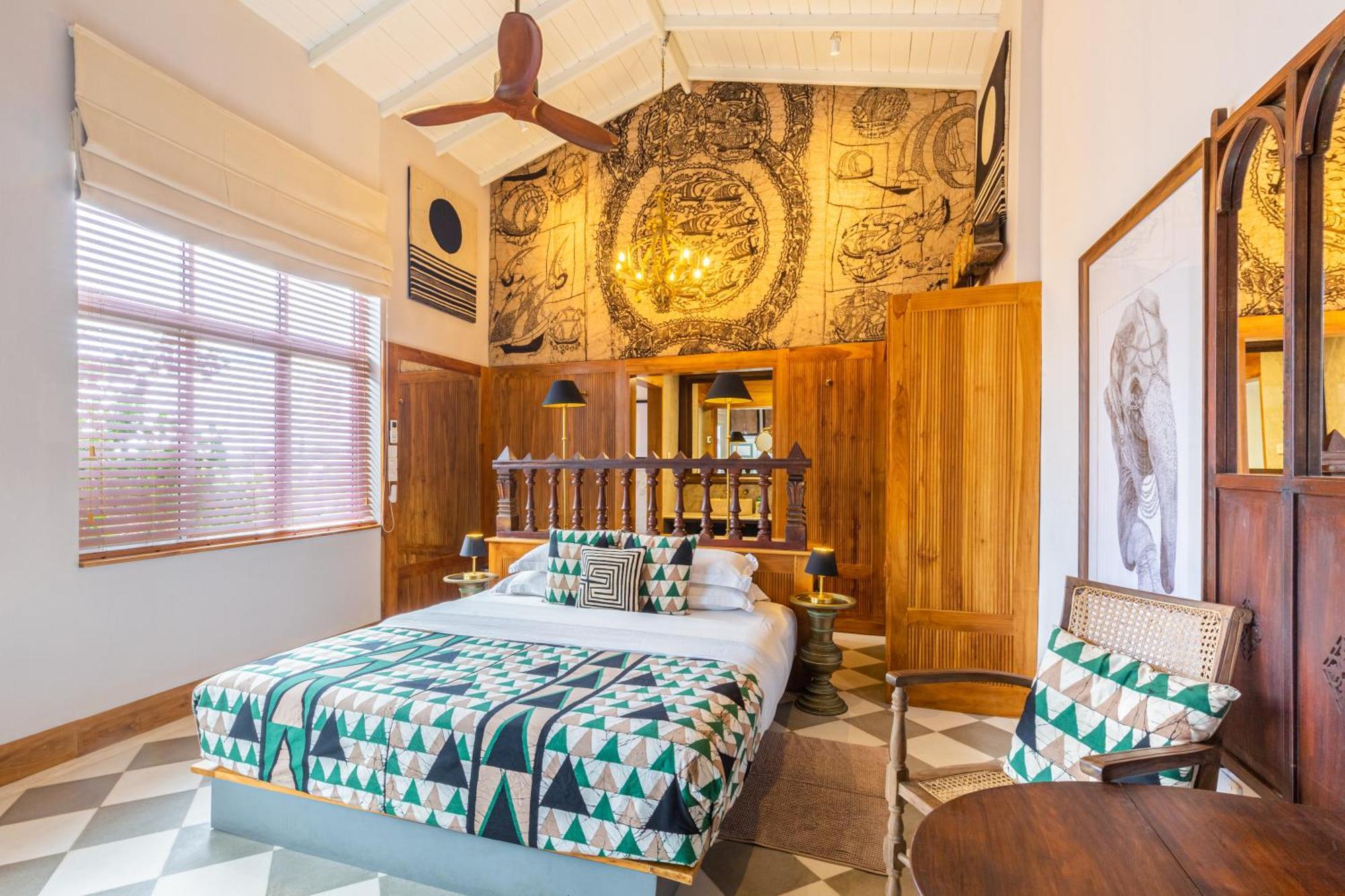 55Tg Boutique Suites Colombo Eksteriør billede