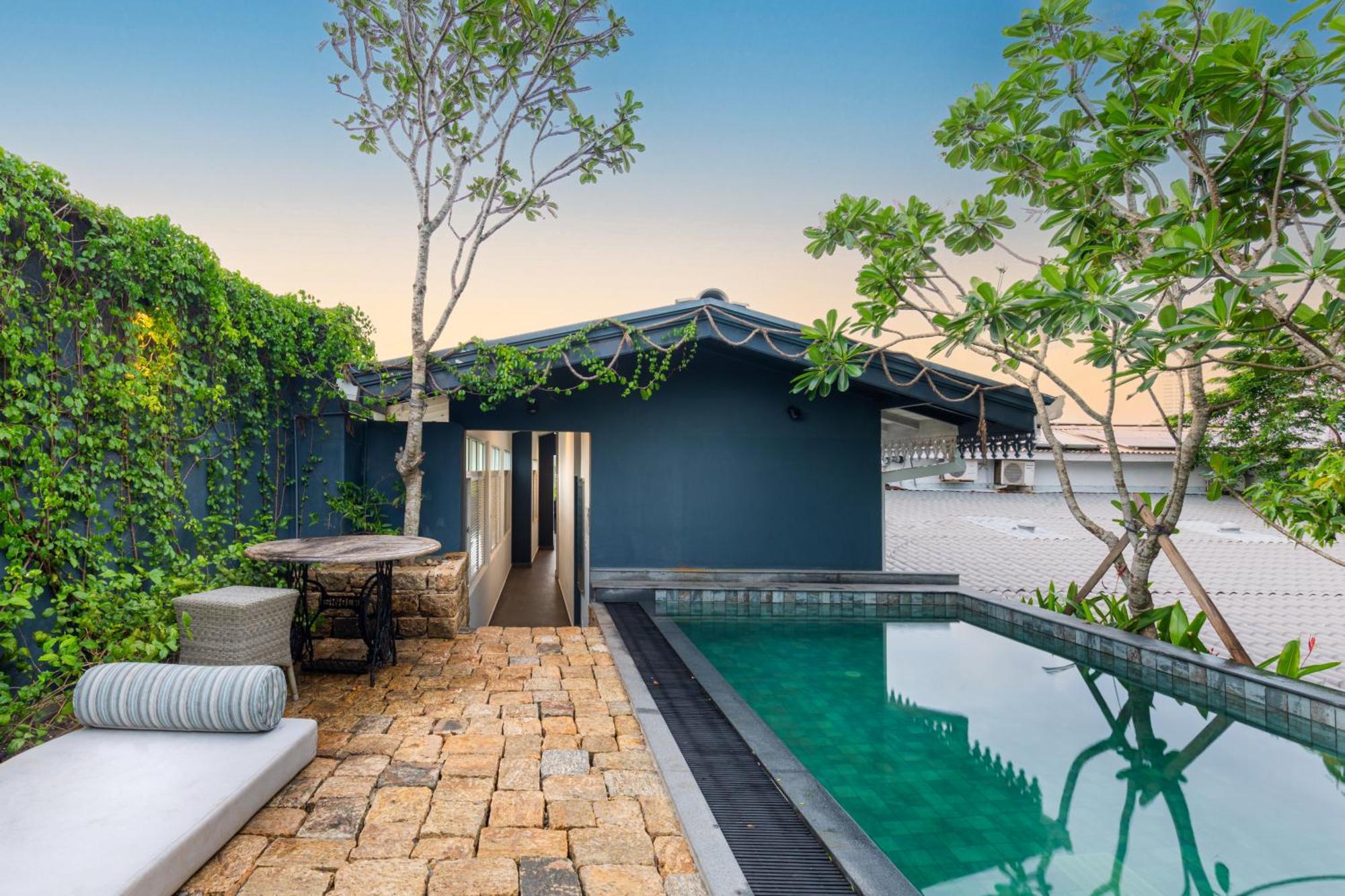 55Tg Boutique Suites Colombo Eksteriør billede