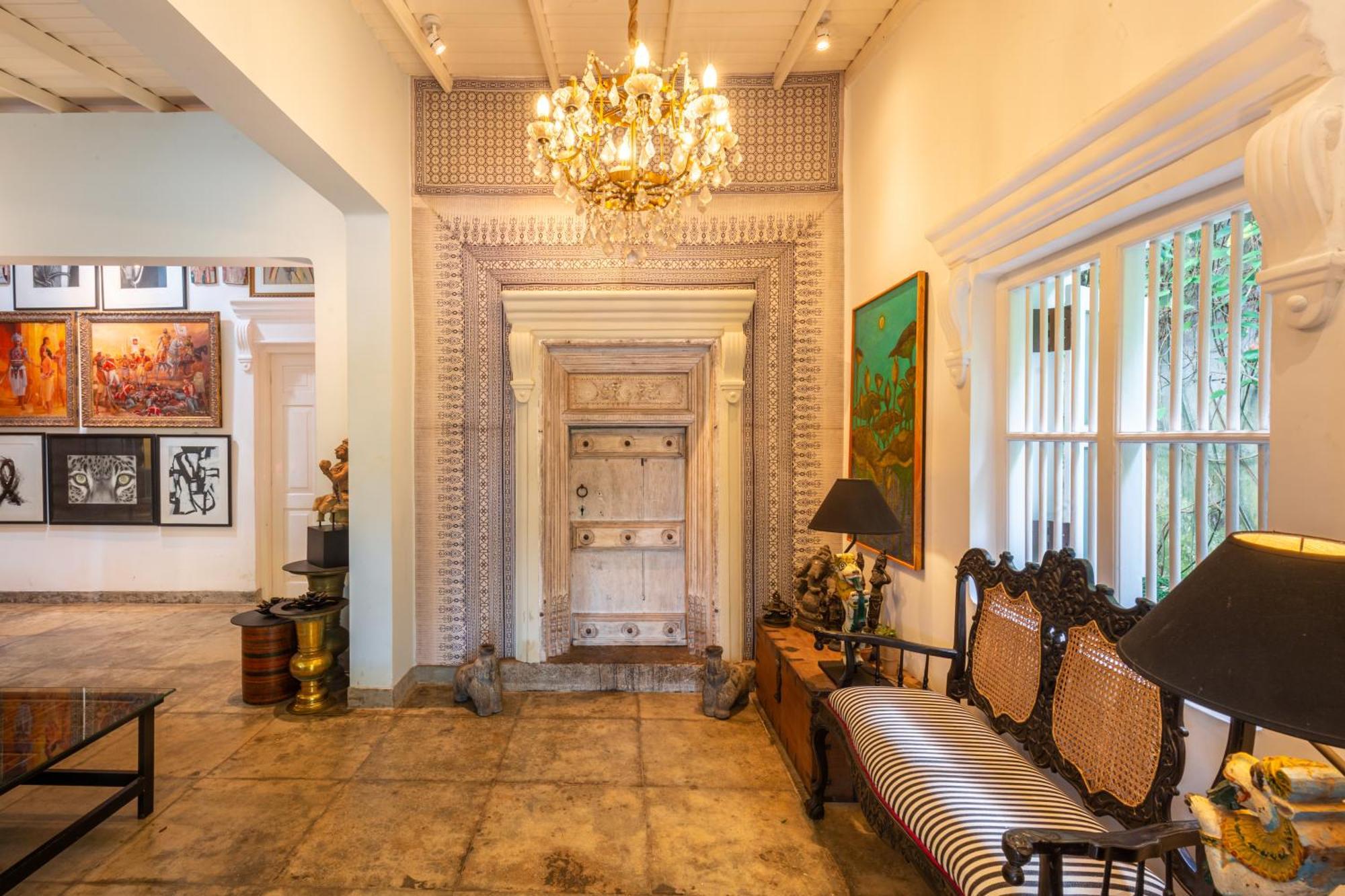 55Tg Boutique Suites Colombo Eksteriør billede