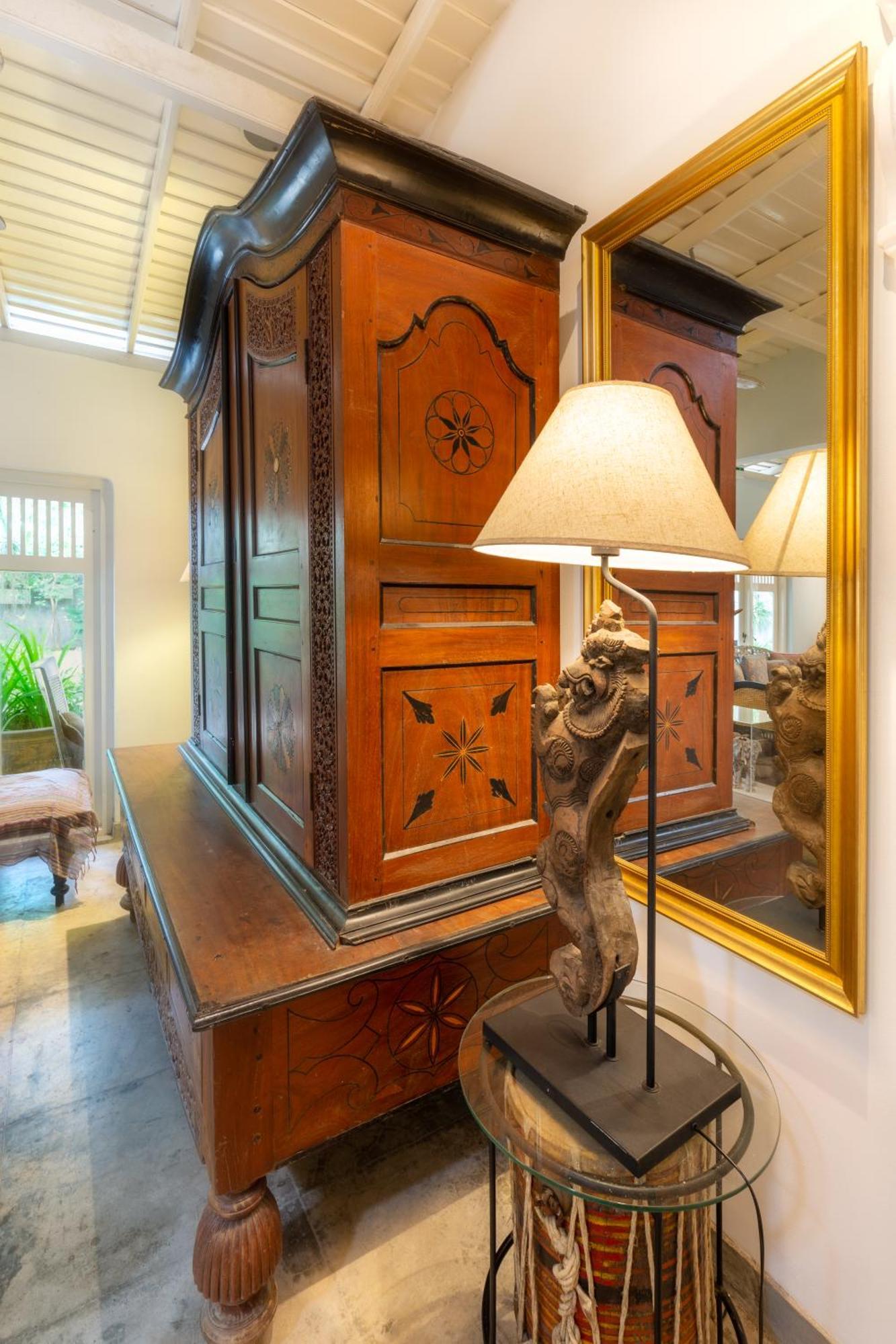 55Tg Boutique Suites Colombo Eksteriør billede