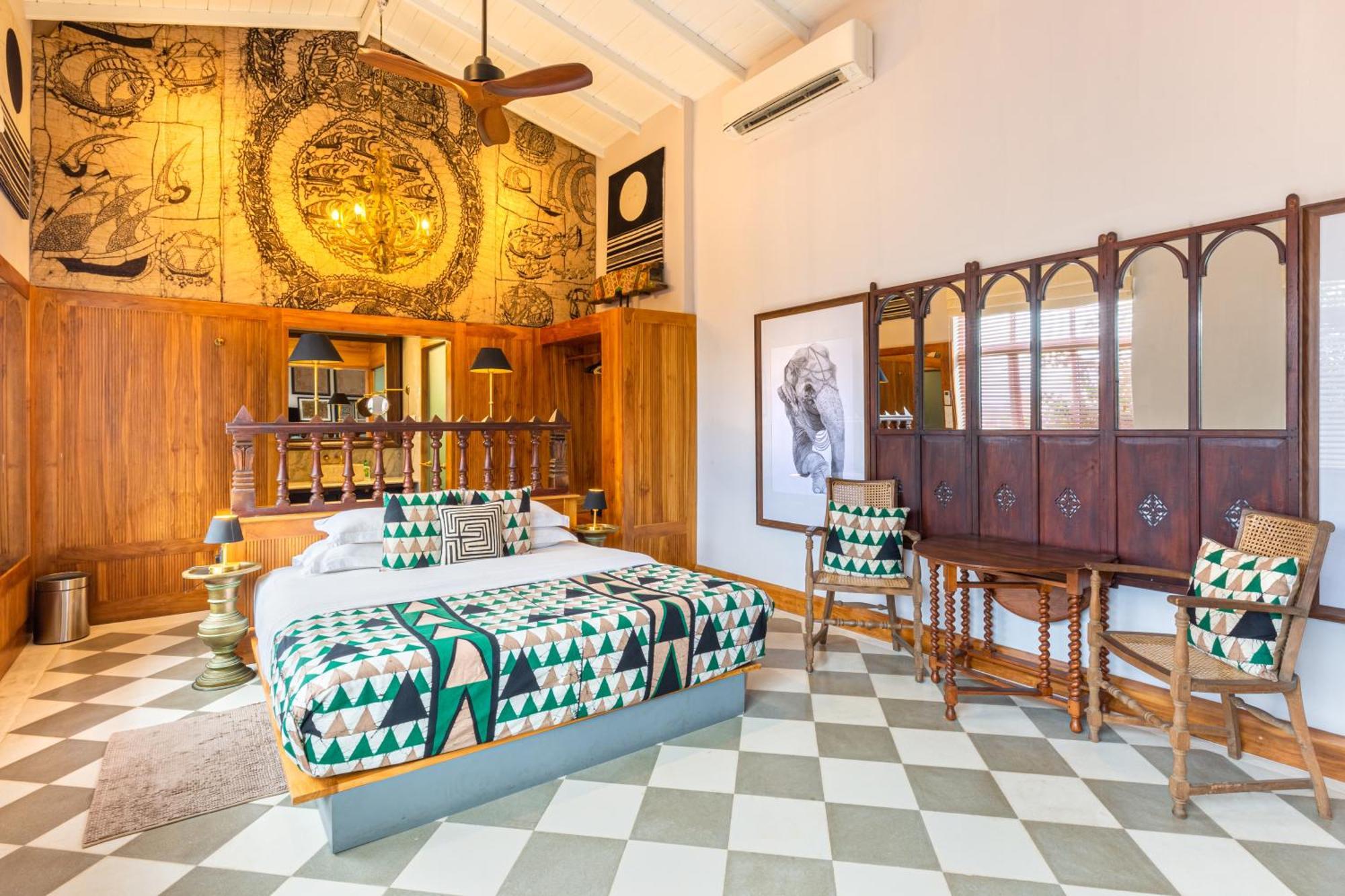 55Tg Boutique Suites Colombo Eksteriør billede