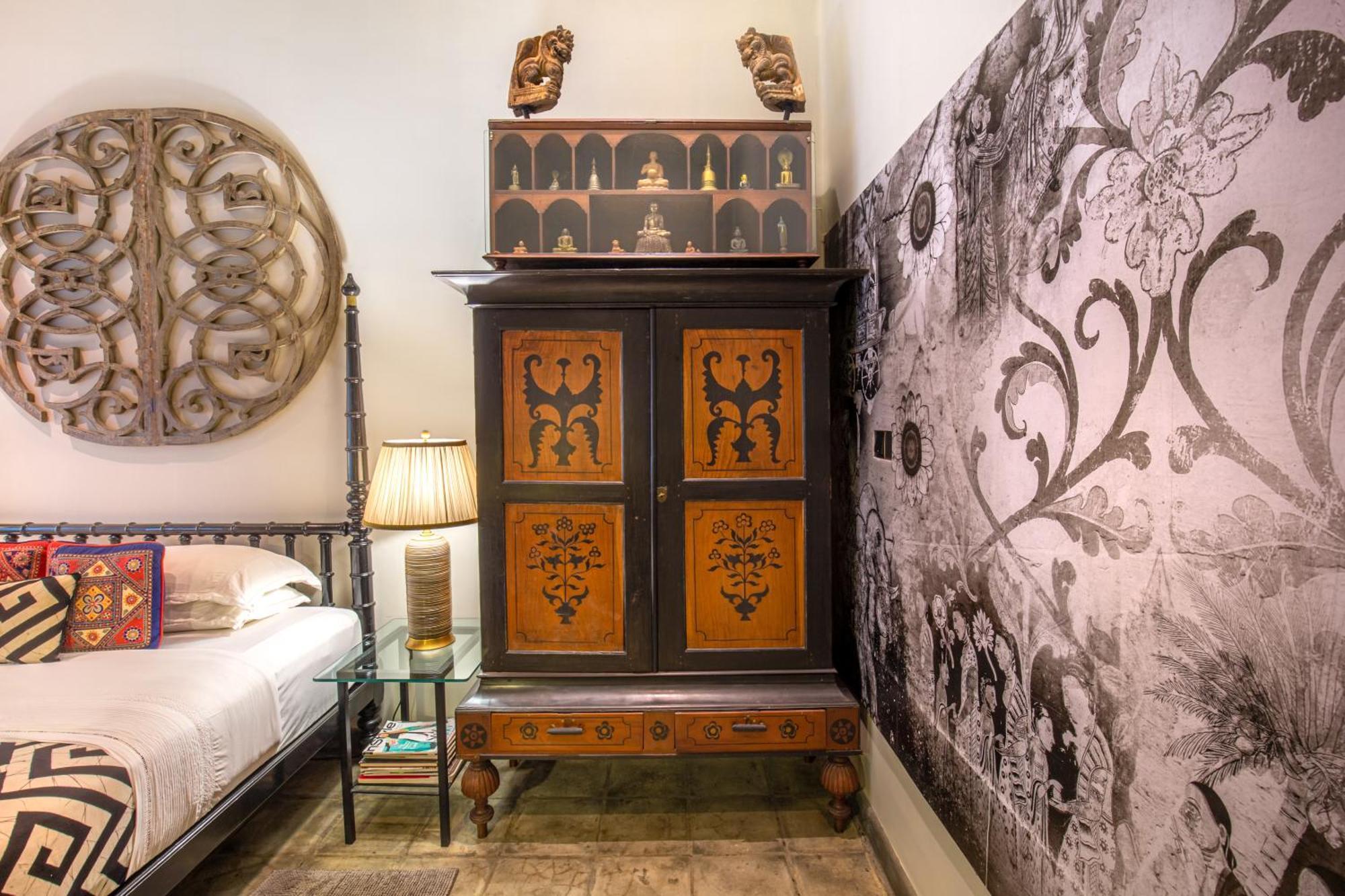 55Tg Boutique Suites Colombo Eksteriør billede