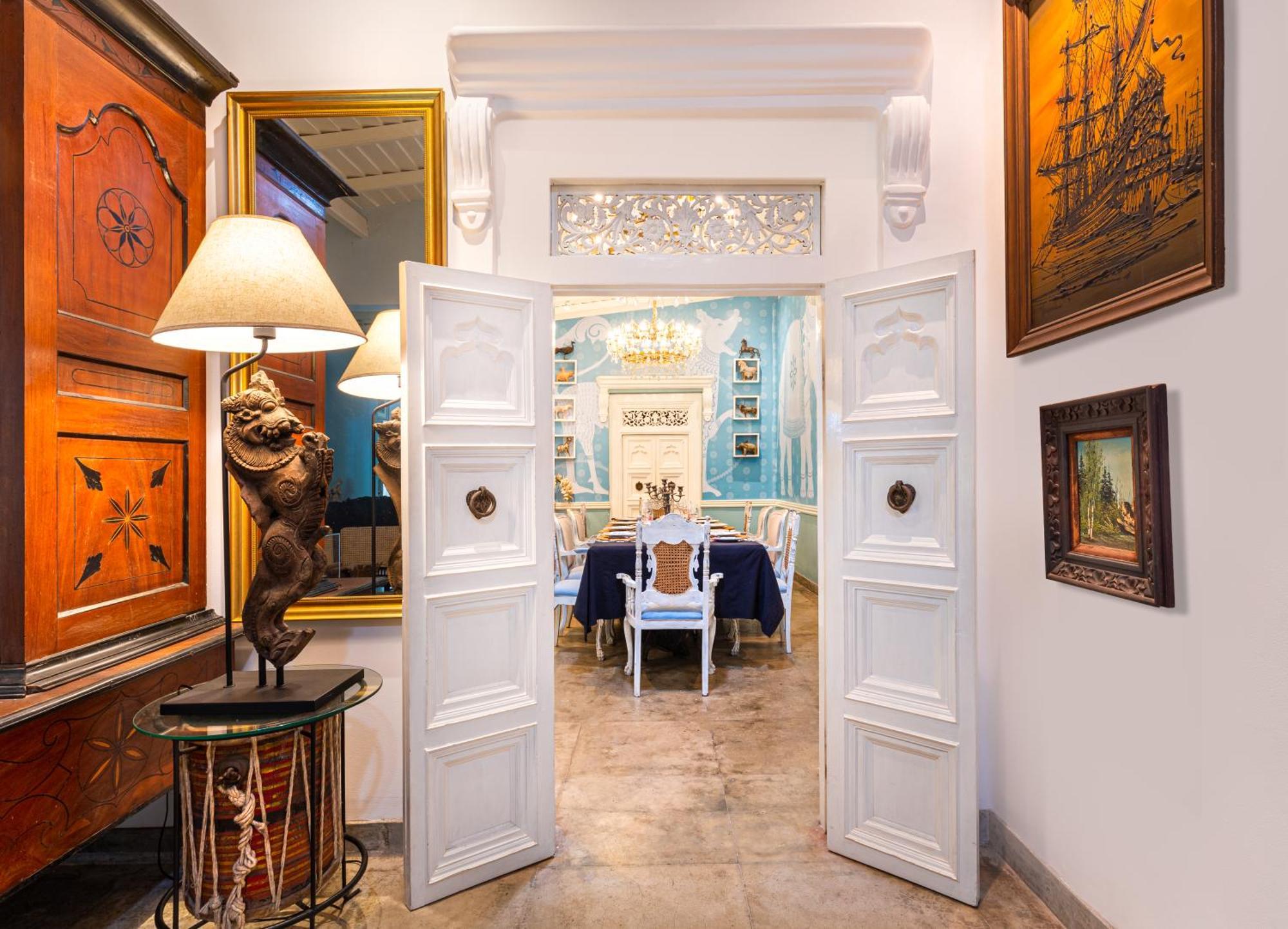 55Tg Boutique Suites Colombo Eksteriør billede