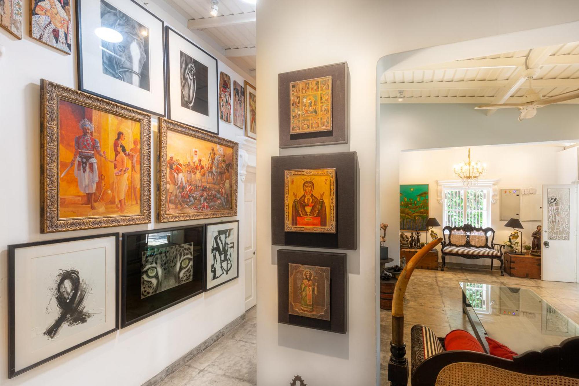 55Tg Boutique Suites Colombo Eksteriør billede